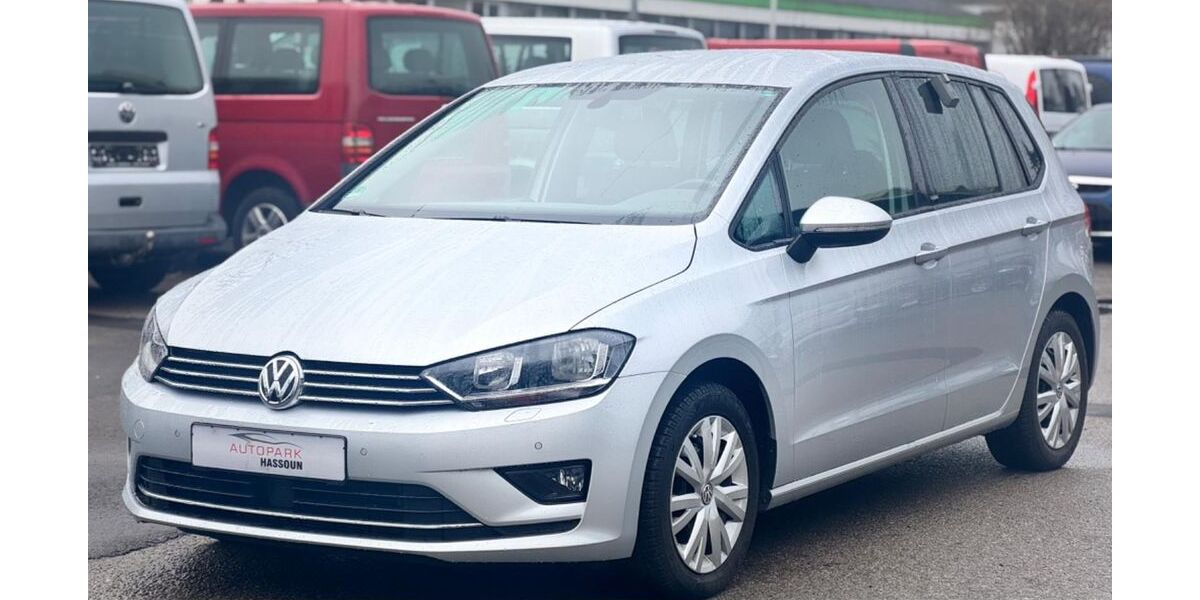 VW Golf Sportsvan 39.353 km 11.999 &euro; Sulz a. N 72172