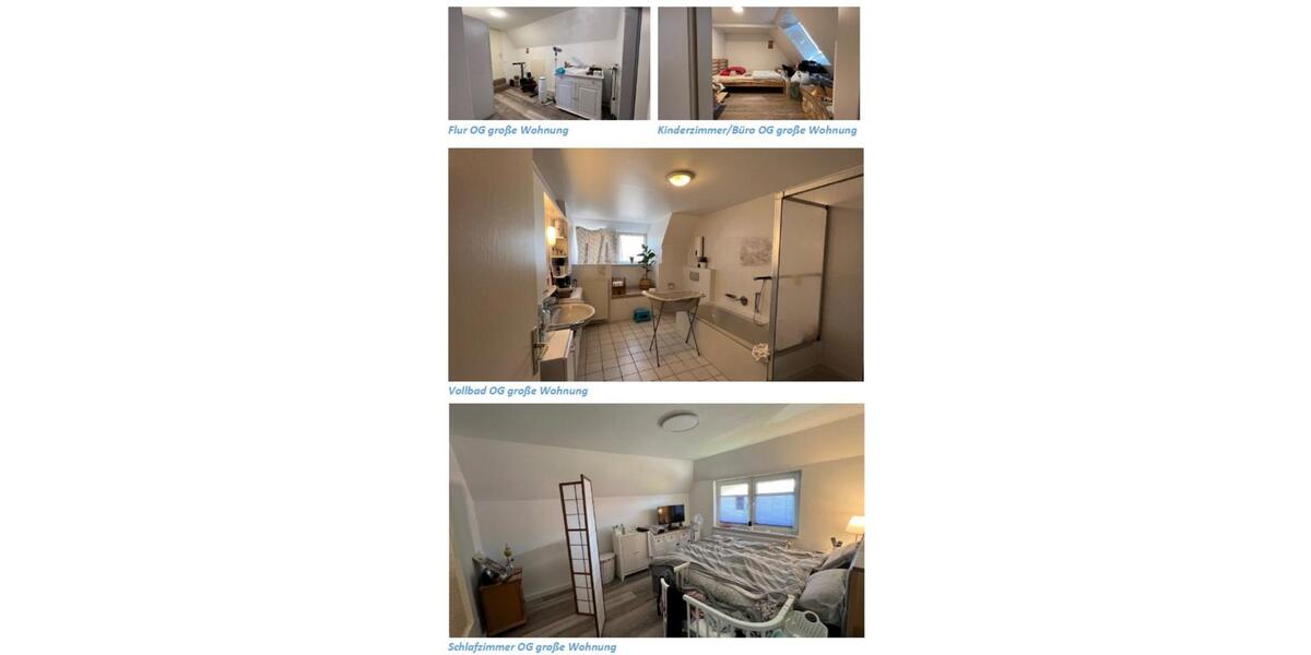 ZFH in Tungeln unweit der Hunte im Oldenburger Speckgürtel zimmer