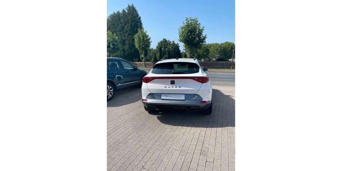 Cupra Formentor 16.600 km 24.900 &euro; Speicher 54662