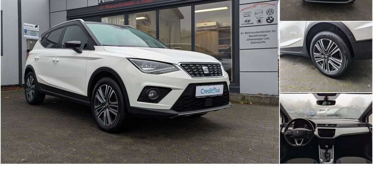 Seat Arona 59.739 km 16.990 € Apen 26689