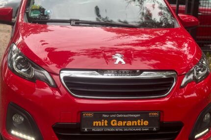 Peugeot 108 143.000 km 6.999 € Berlin 12347