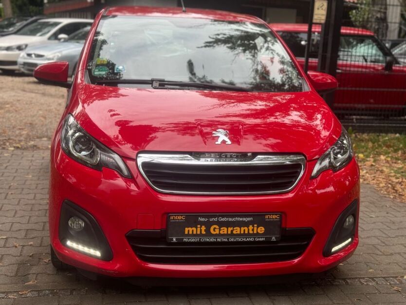 Peugeot 108 143.000 km 6.999 € Berlin 12347
