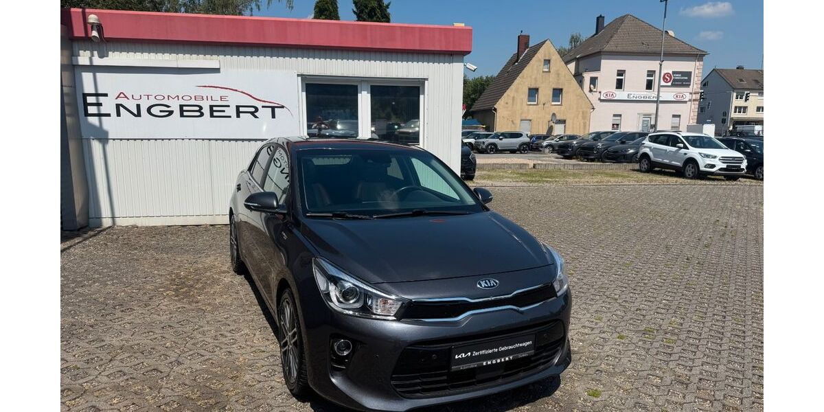 Kia Rio 40.006 km 13.490 &euro; Datteln 45711