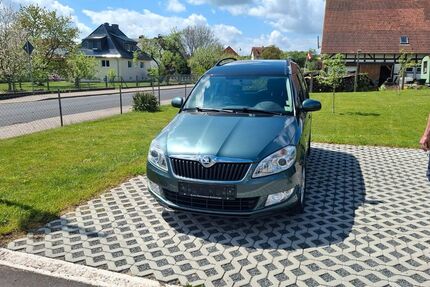 Skoda Roomster 121.500 km 4.800 &euro; Waldkappel 37284