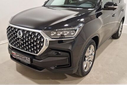 SsangYong REXTON 34.874 km 29.829 &euro; Dresden 01157