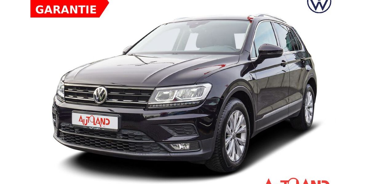 VW Tiguan 45.066 km 22.990 &euro; Dresden 01069