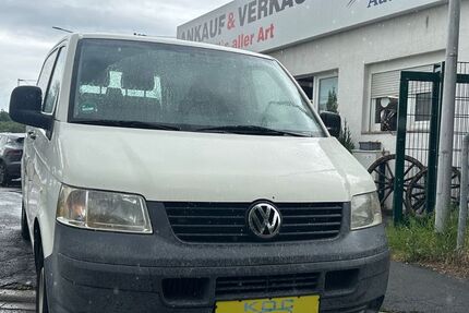 VW T5 Transporter 283.000 km 4.400 € Mannheim 68199
