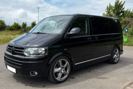 VW T5 Multivan 254.584 km 18.200 &euro; Badem 54657