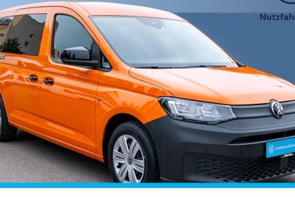 VW Caddy Maxi 25.459 km 32.950 &euro; München 81829