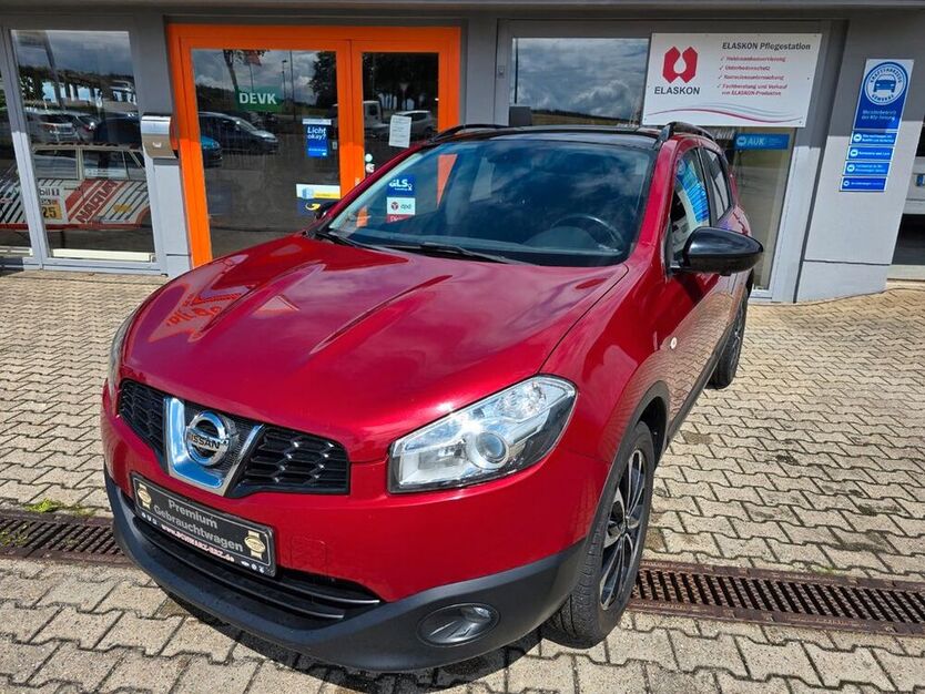 Qashqai