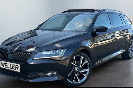 Skoda Superb 88.000 km 25.990 &euro; Münster 48163