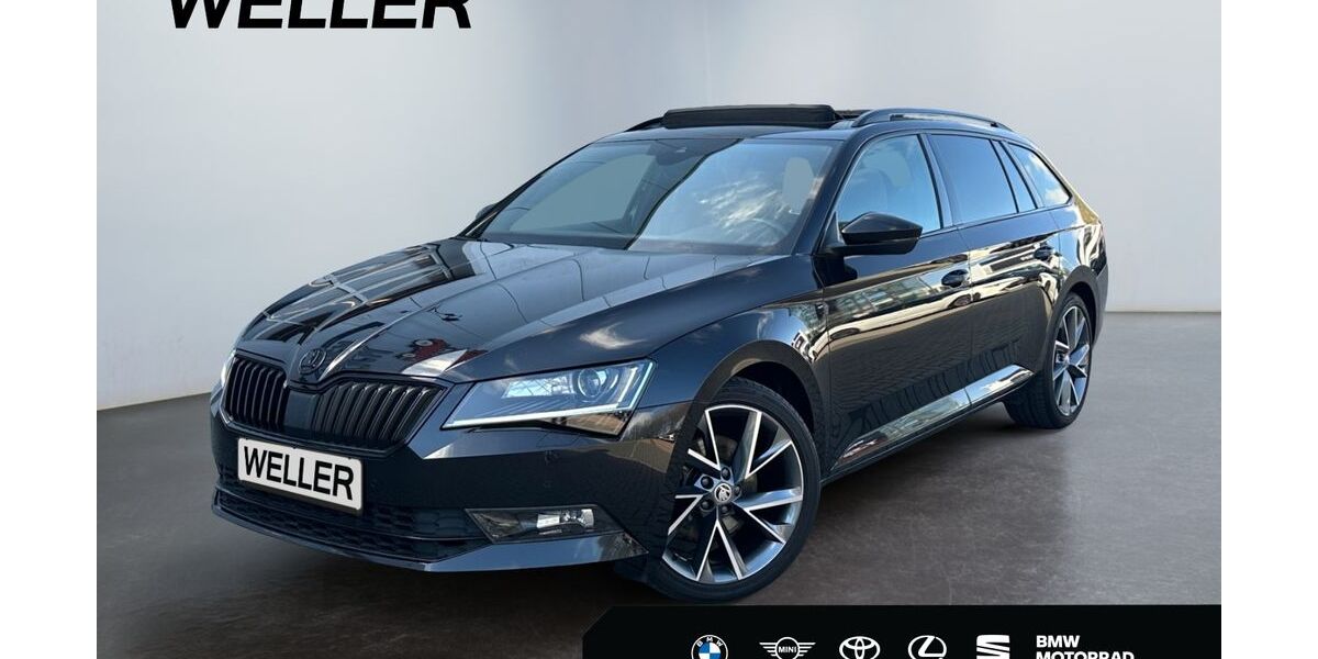 Skoda Superb 88.000 km 25.990 &euro; Münster 48163