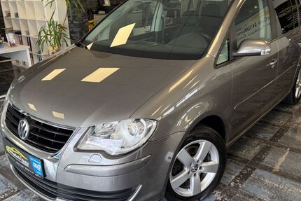 VW Touran 124.889 km 5.950 € Mühlheim am Main nähe Frankfurt 63165