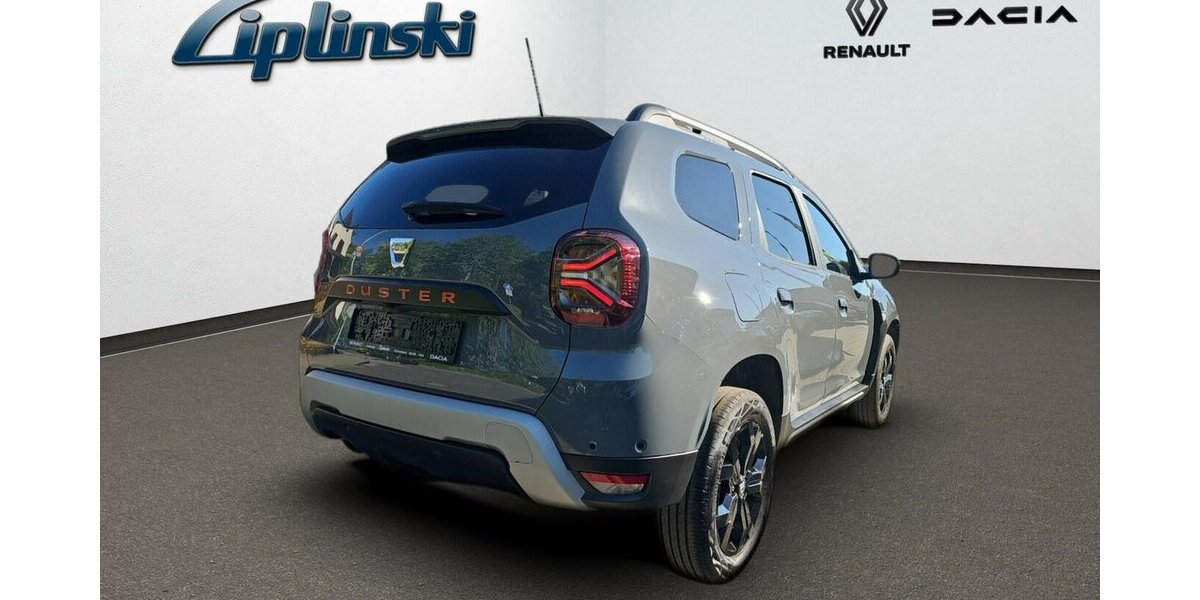 Dacia Duster II Extreme Kamera, Sitzheiz.Insp. NEU 61.603 km 17.480 &euro; Schwalbach/Taunus 65824