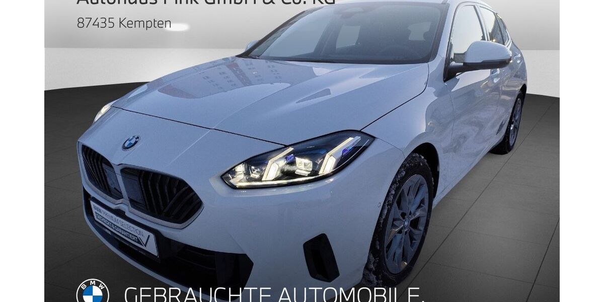 BMW 120 10.192 km 27.940 &euro; Leutkirch 88299