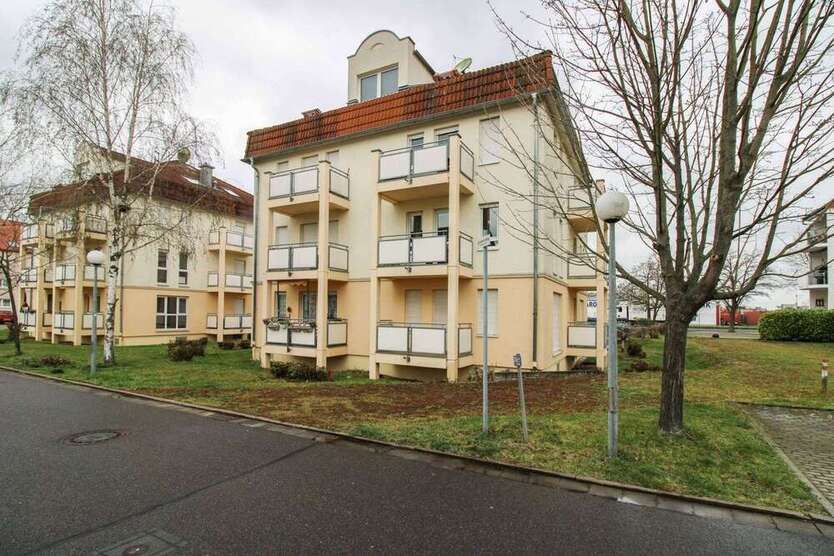Wohnung zum Kaufen in Markranstädt 69.000 € 30.12 m²