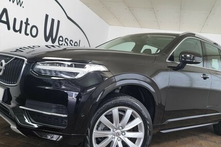 Volvo XC90 Leder-Sport Memory APP AHK 7-Sitzer 1.Hand 75.900 km 37.500 &euro; Garrel 49681