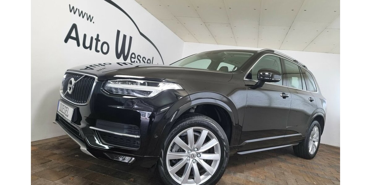 Volvo XC90 ThorsHammer Leder-Sport Memory APP AHK 7-Si 75.900 km 41.900 &euro; Garrel 49681
