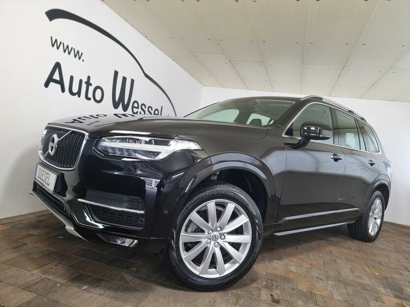 Volvo XC90 ThorsHammer Leder-Sport Memory APP AHK 7-Si 75.900 km 41.900 € Garrel 49681