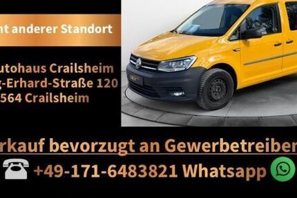 VW Caddy 164.783 km 12.900 &euro; Schwäbisch Hall 74523