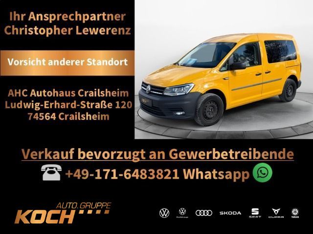 VW Caddy 164.783 km 12.900 &euro; Schwäbisch Hall 74523
