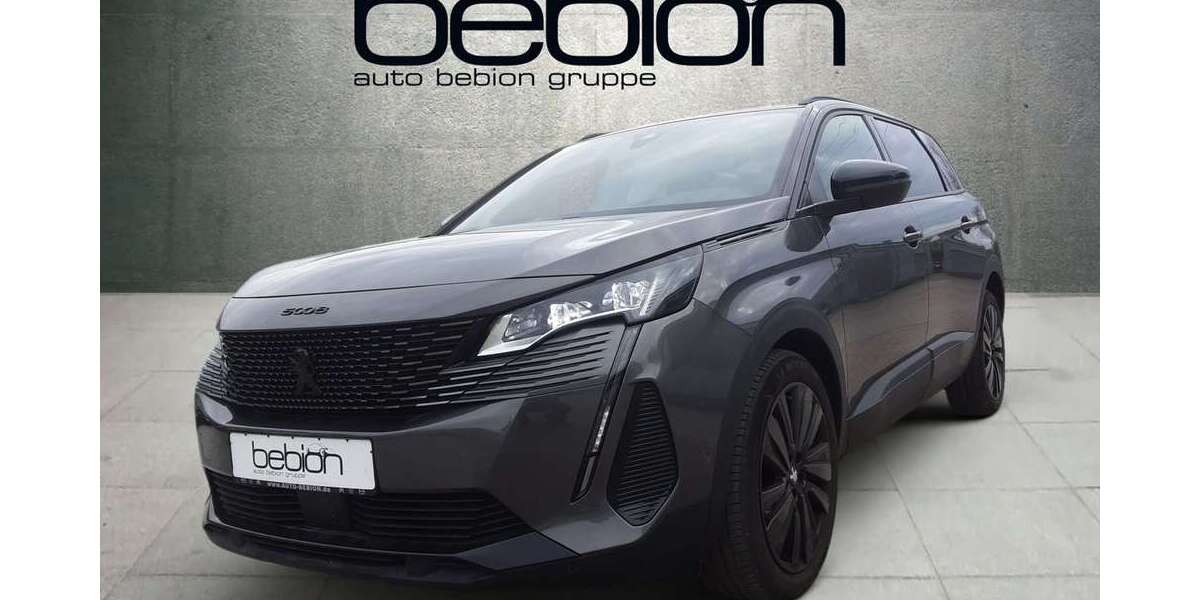 Peugeot 5008 74.350 km 23.480 &euro; Magstadt 71106