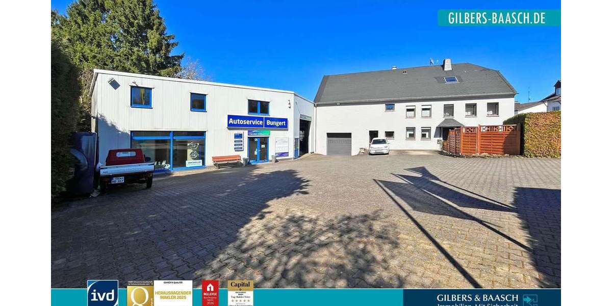 Gewerbeobjekt Pluwig - 890.000&euro; | Angebot:26287815