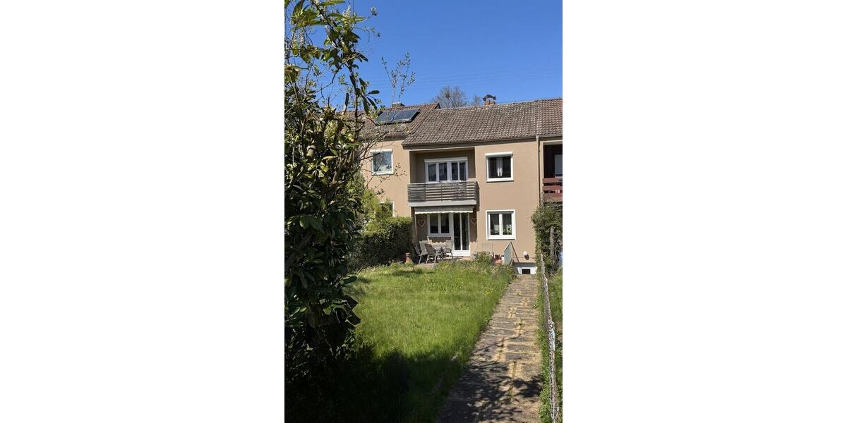Reihenhaus Krumbach (Schwaben) - 7 Zimmer, 90 m&sup2;, 326.000&euro; | Angebot:26441031