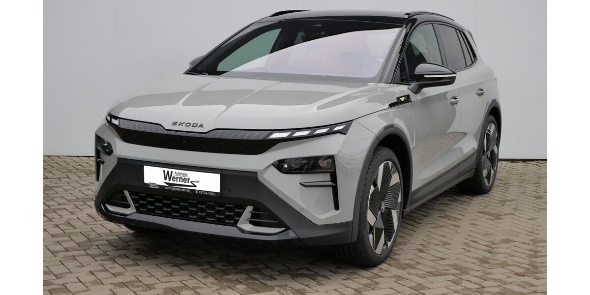 Skoda Elroq 3.769 km 51.950 &euro; Zwönitz / OT Dorfchemnitz 08297