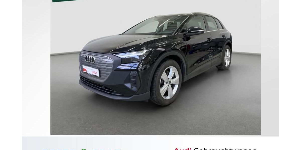 Audi Q4 e-tron 141.332 km 23.980 &euro; Fürth 90763