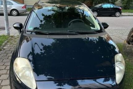 Fiat Punto 87.000 km 2.400 € Fürstenfeldbruck 82256
