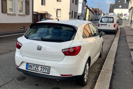 Seat Ibiza 255.500 km 2.490 &euro; Heilbronn 74078