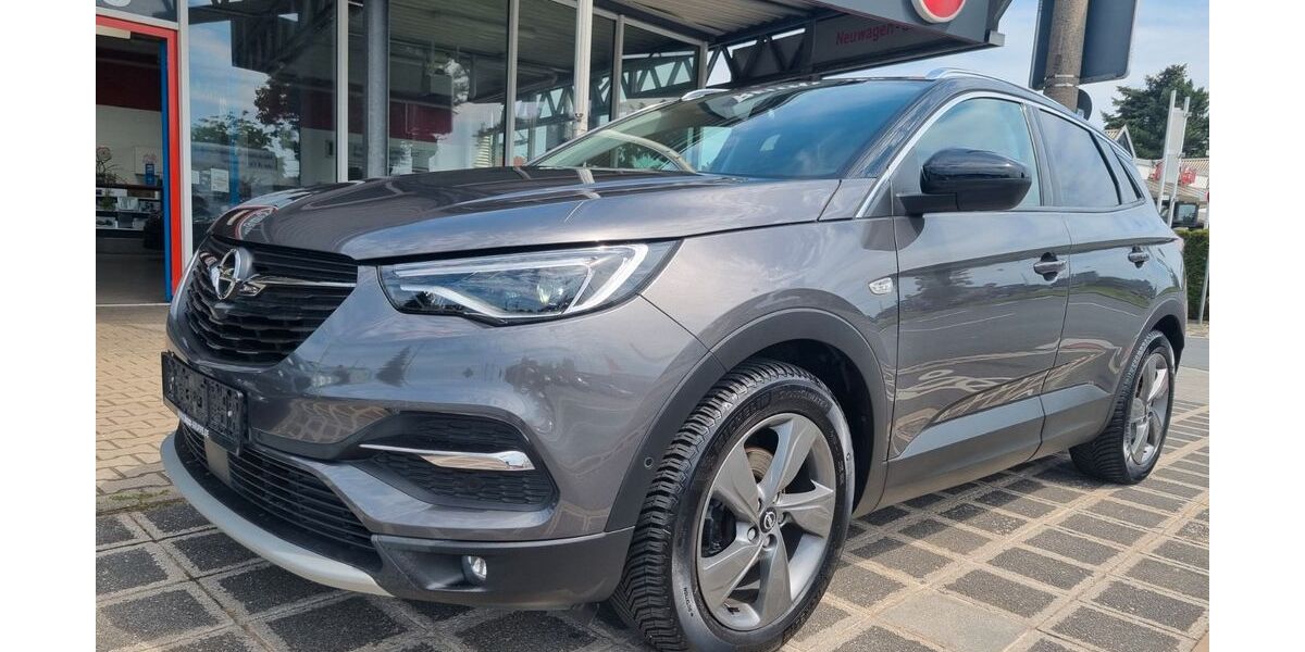 Opel Grandland (X) 115.688 km 15.999 € Nürnberg 90431