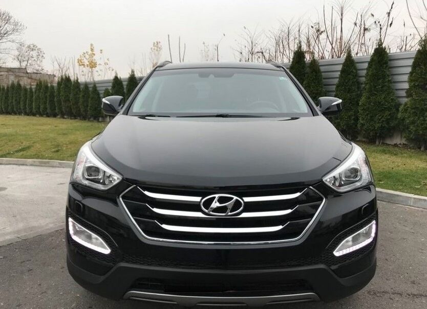 Hyundai SANTA FE 185.332 km 5.825 € Mannheim 68163