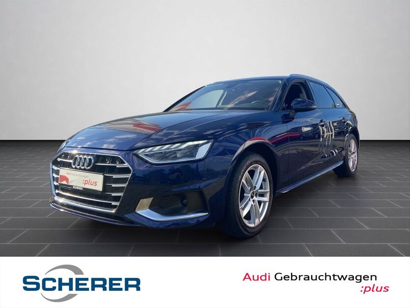 Audi A4 35.698 km 33.490 € Aschaffenburg 63741