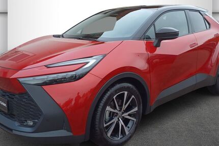 Toyota C-HR 1.500 km 33.780 &euro; Bad Salzungen 36433