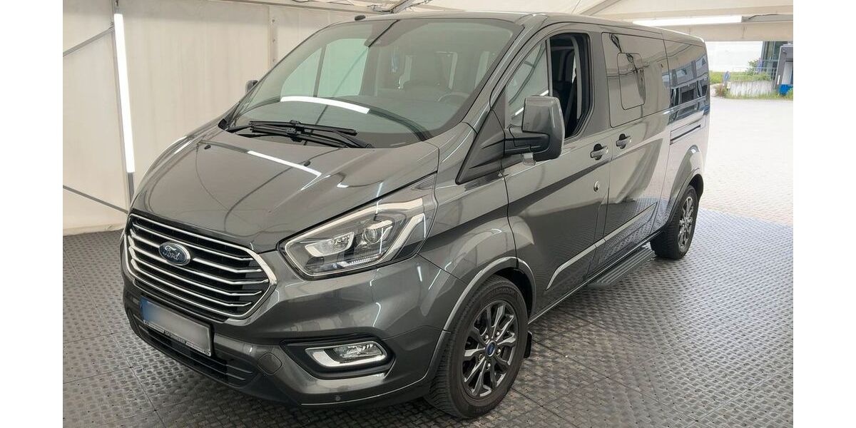 Ford Tourneo Custom 130.000 km 27.590 &euro; Buchloe 86807
