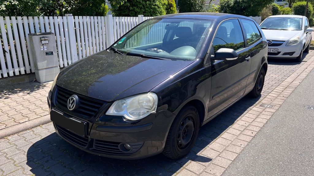 VW Polo 237.000 km 600 &euro; Rüsselsheim am Main 65428