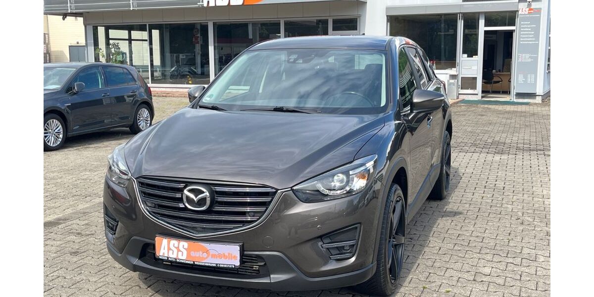 Mazda CX-5 109.450 km 12.950 &euro; Heidenheim - Schnaitheim 89520