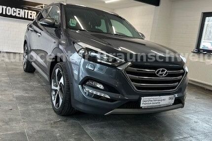 Hyundai TUCSON 133.000 km 16.450 &euro; Braunschweig 38112