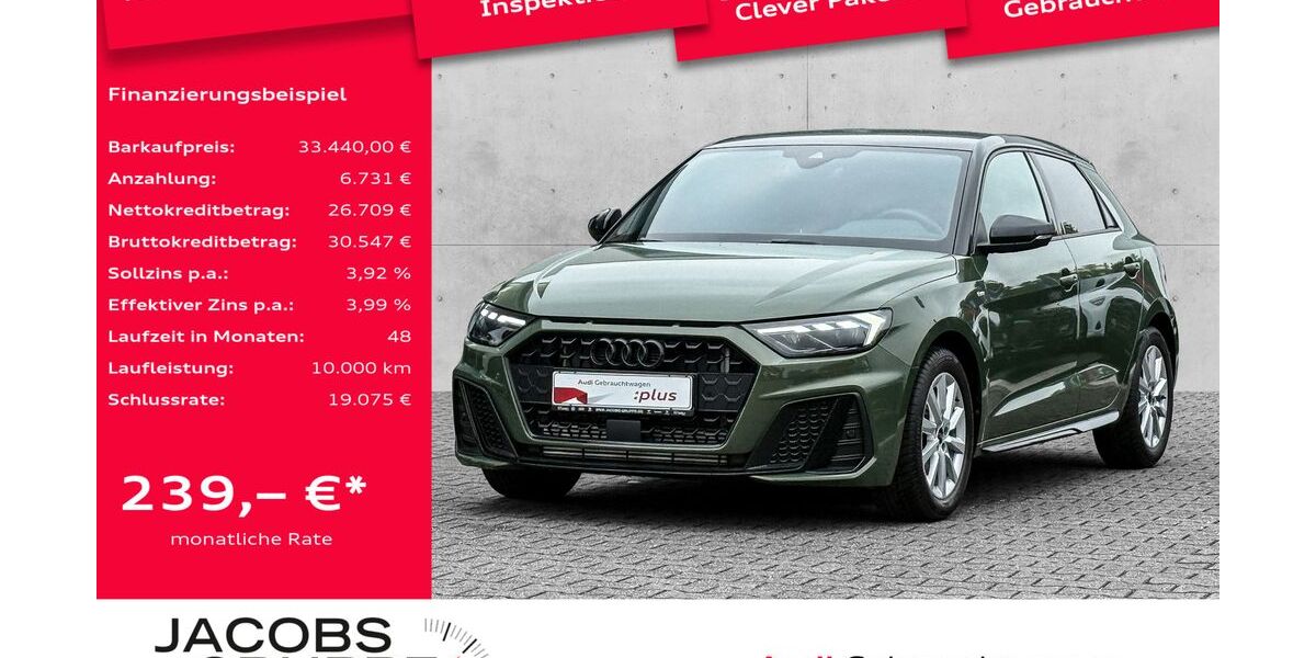 Audi A1 4.358 km 32.990 &euro; Bergheim 50126