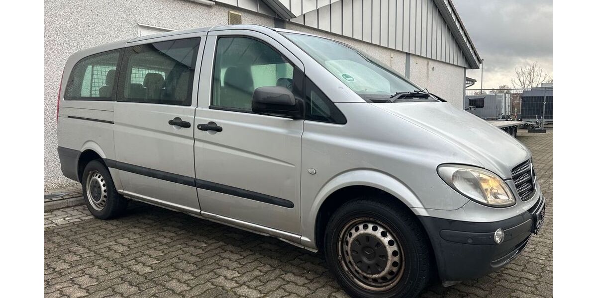 Mercedes-Benz Vito 221.000 km 8.490 € Mannheim 68307