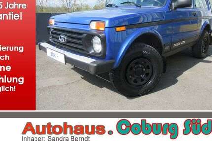 Lada Niva 61.142 km 11.980 &euro; Untersiemau 96253