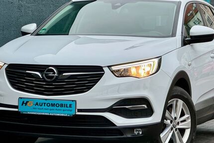 Opel Grandland (X) 98.000 km 13.990 &euro; Leipzig 04179