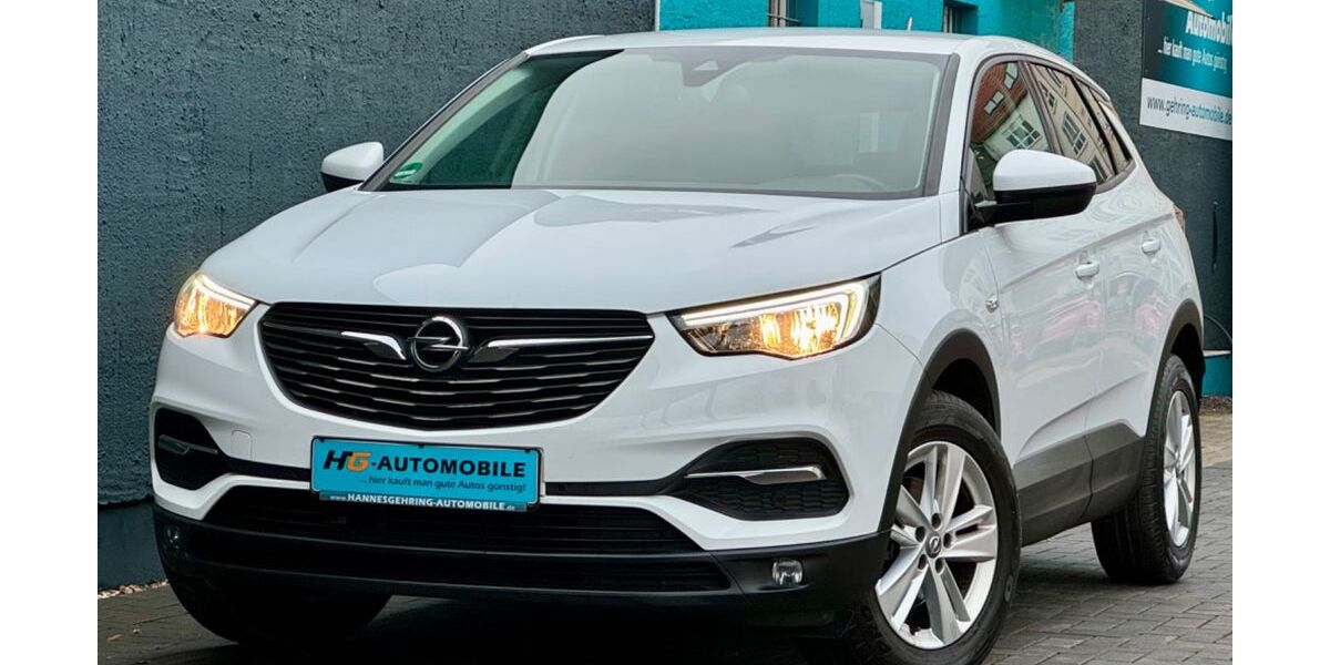 Opel Grandland (X) 98.000 km 14.990 &euro; Leipzig 04179