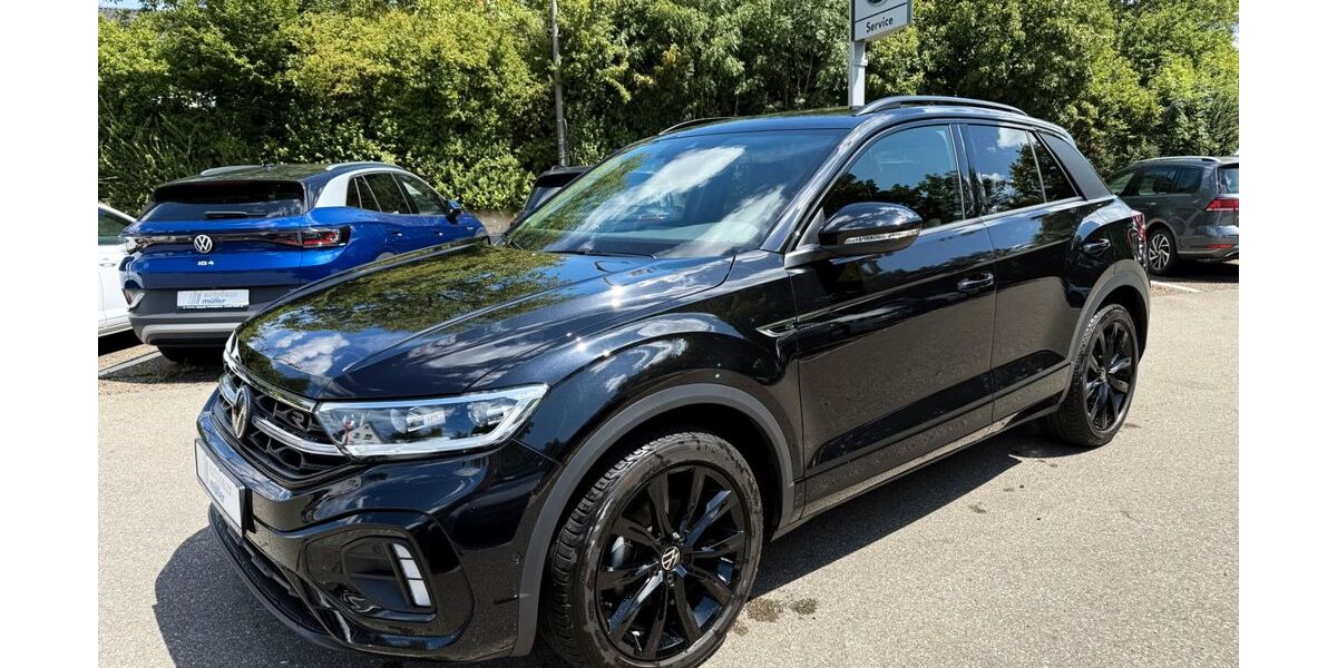 VW T-Roc 17.650 km 28.437 &euro; Rechberghausen 73098