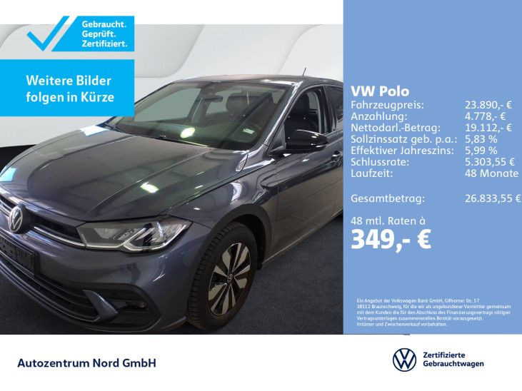 VW Polo 23.480 km 23.890 &euro; Flensburg 24941