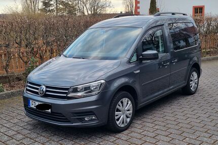 VW Caddy 277.000 km 8.700 &euro; Eichenzell 36124