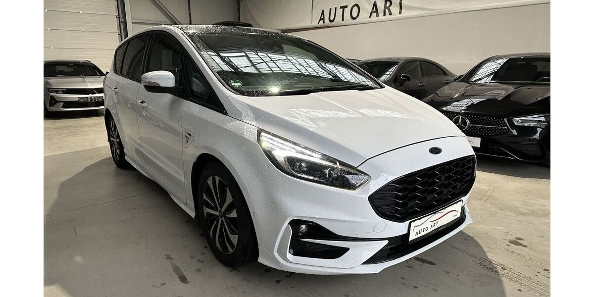 Ford S-Max 93.743 km 29.700 &euro; Eitorf 53783