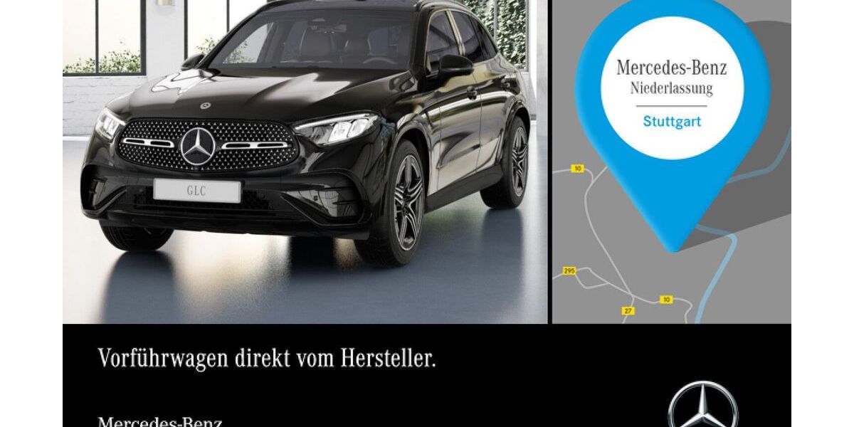 Mercedes-Benz GLC 220 9.900 km 58.490 &euro; Stuttgart 70376
